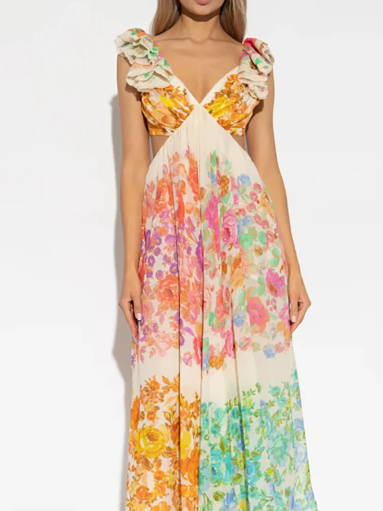 Blossom Harmony Dress