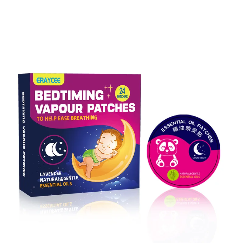 EARYCEE Lavender Essential Oil Sleep Patch