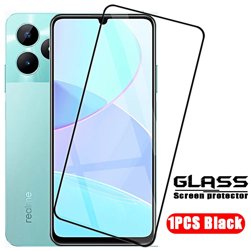 Premium Full Cover Tempered Glass Screen Protectors - 1 to 4 Pack