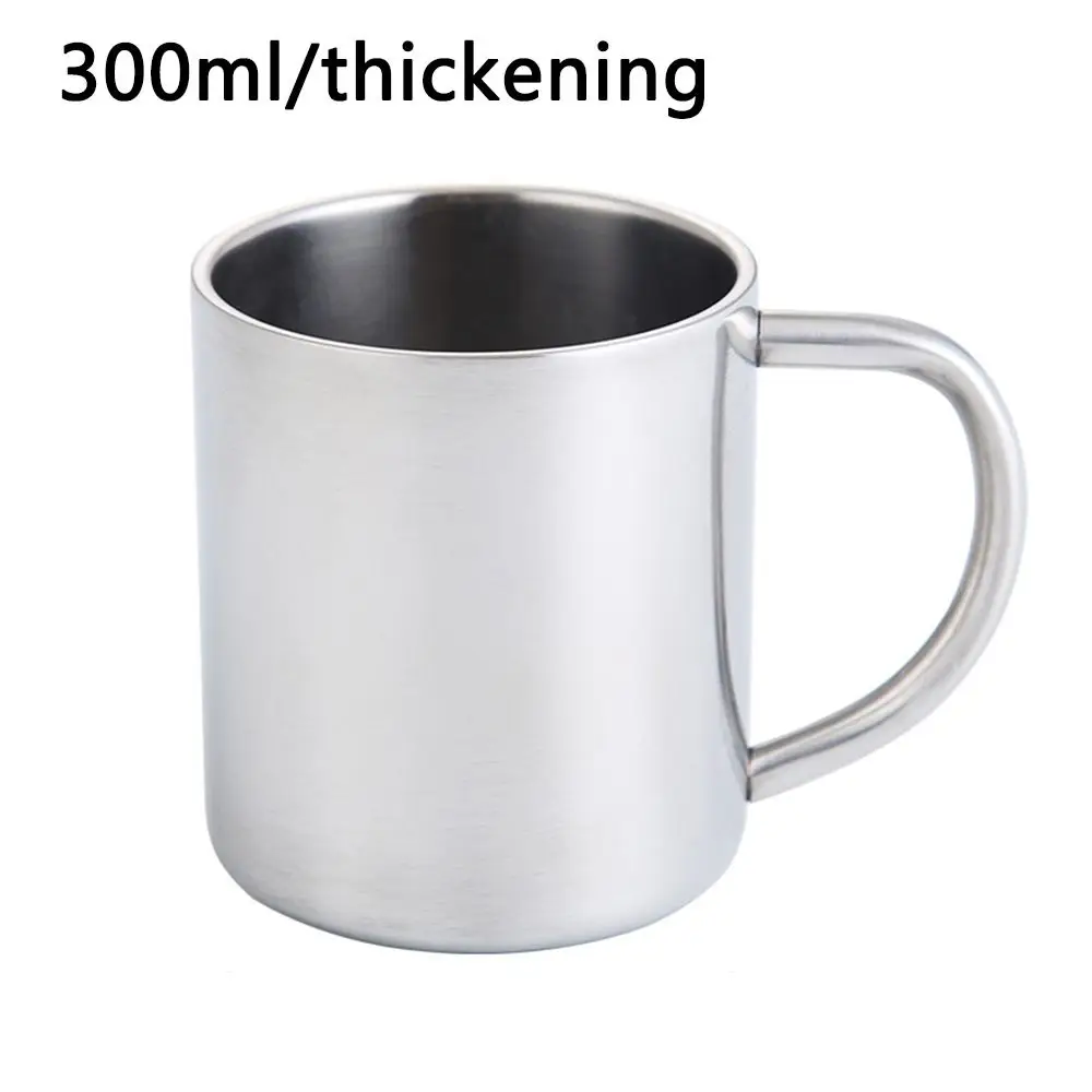 Premium Stainless Steel Double-Walled Travel Tumbler