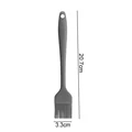 Oil brush