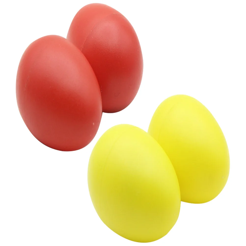 Egg Shakers Musical Toy Easter Shaker Kids Instrument Maraca Eggs Percussion Instruments Bongos Hand Percussions Toys Rhythm