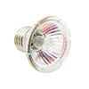 Reptile Lamp 25/50/75W UVA+UVB 3.0 Pet Heat Lamp Bulb Turtle Basking UV Light Bulbs Amphibians Lizards Temperature Controller 3