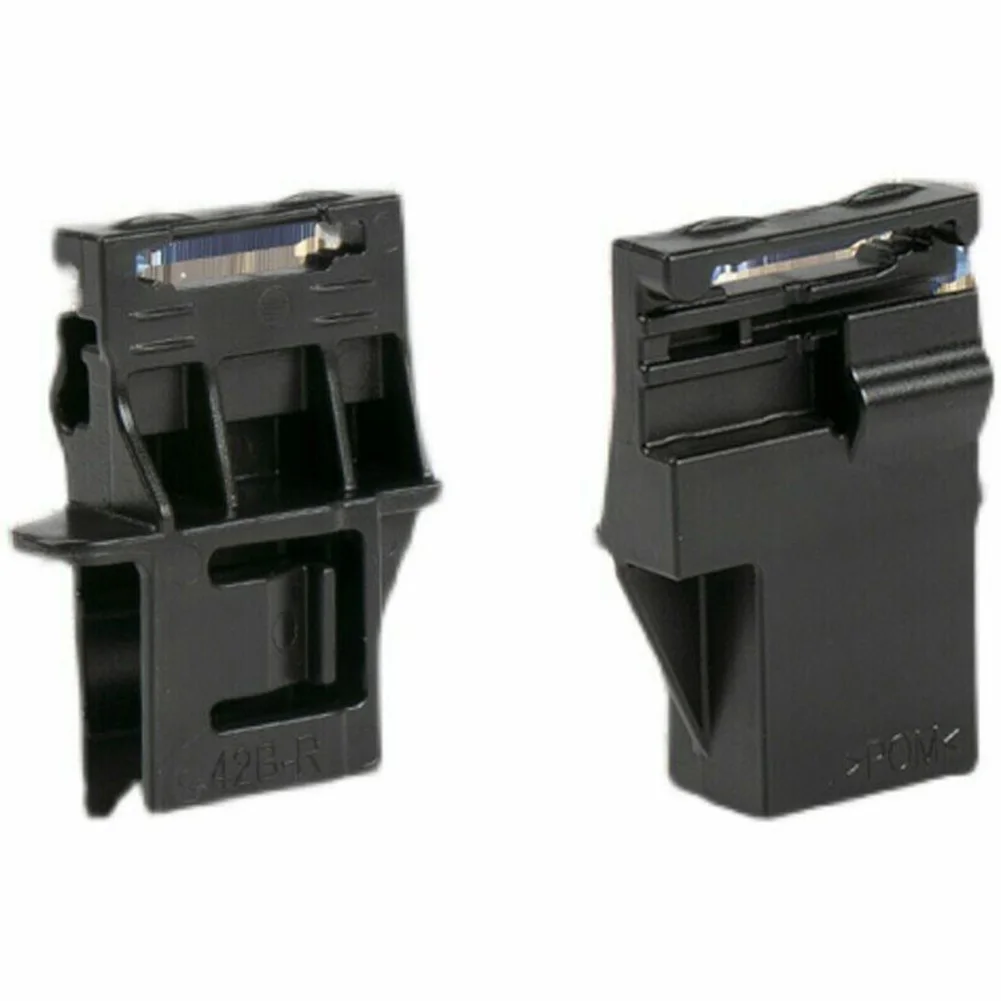 

Set Sunroof Sun Visor Air Outlet Carb Chainsaw Clamp Plate Colour:black Durable Material:plastic R Fixed Buckle