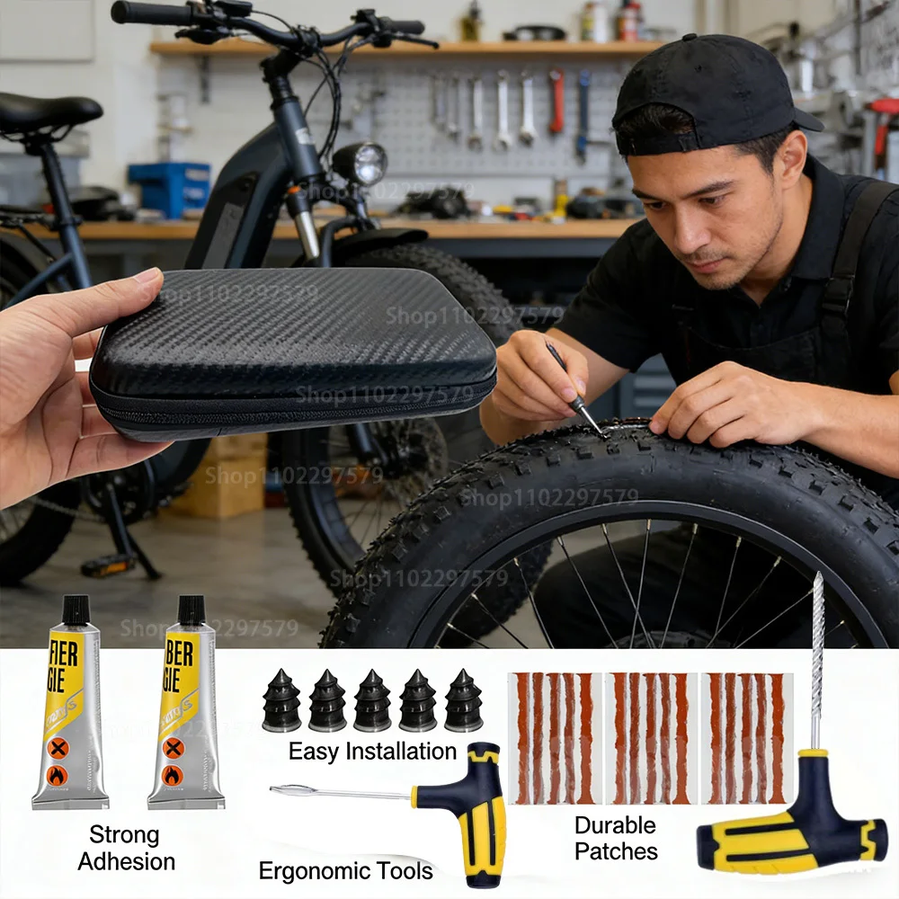 Tire Repair Kit Image 3