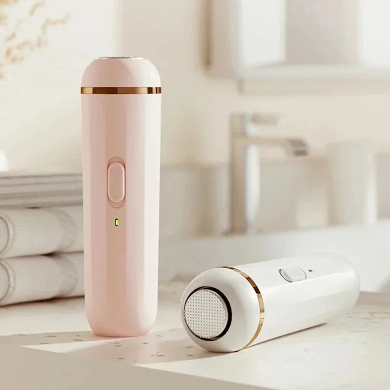New Xiaomi Electric Foot Grinder Foot Care Machine Foot Hard Dry Dead Cuticle Skin Remover Pedicure Care Tools Removal File Skin 6