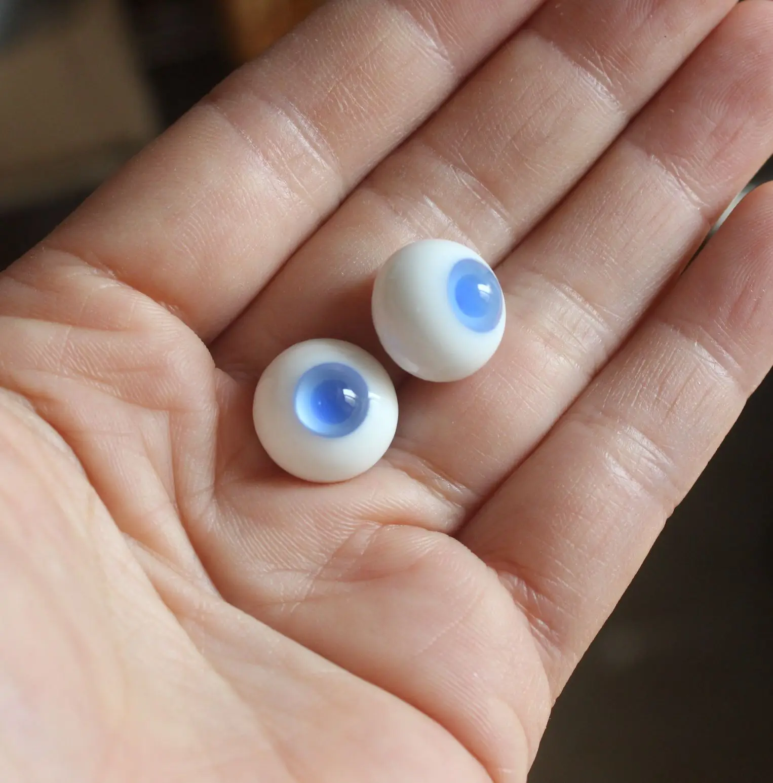 

Doll Accessories 14mm aod dod msd yosd sd bjd doll glass eyes eyeball eyesball ca0890