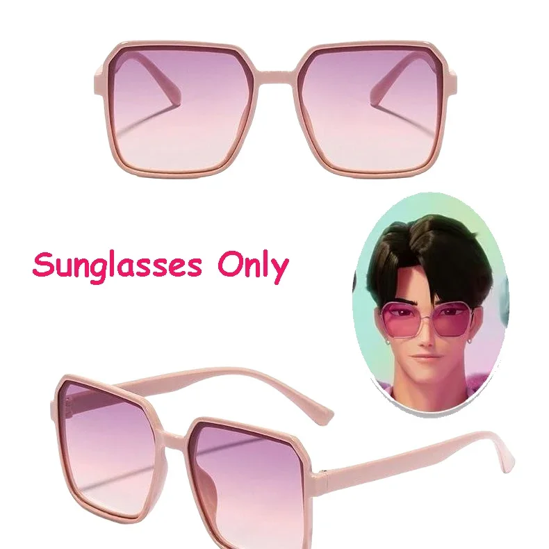 Jinu Cosp Sunglasses
