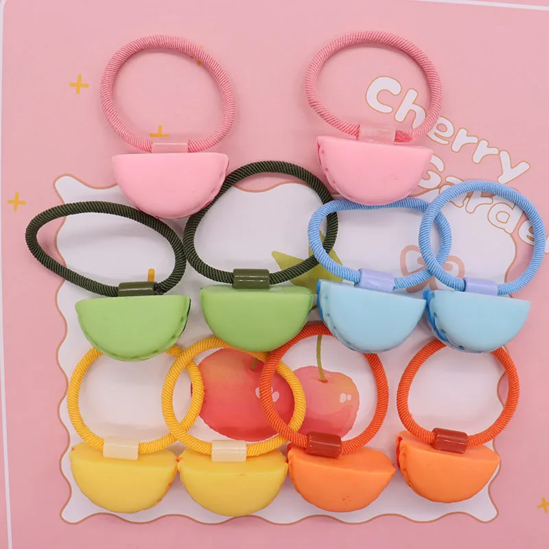 

2 шт., резинки для волос в виде хвоста