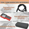Universal Carburetor Synchronizing Carb Synchrometer Tool Synchronizer Vacuum Gauge Motorcycle 1 & 2 & 4 Cylinder Sync 3