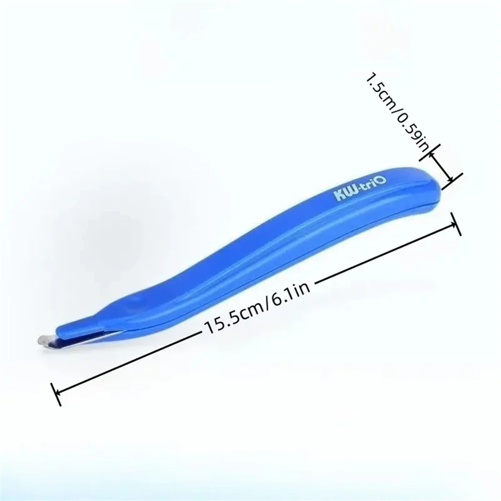 Staple Remover Portable Pen-Shaped Easy and Precise Staple Extraction Comfort Grip Office and Home