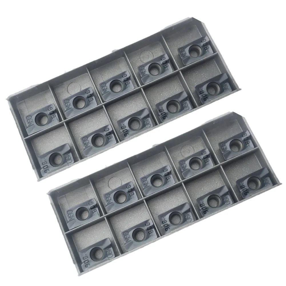 

20pcs Indexable Inserts ADKT 1505 PDRHM90 Carbide Cutter ADKT1505PDR For Semi-finishing Carbide Insert Tools Accessories