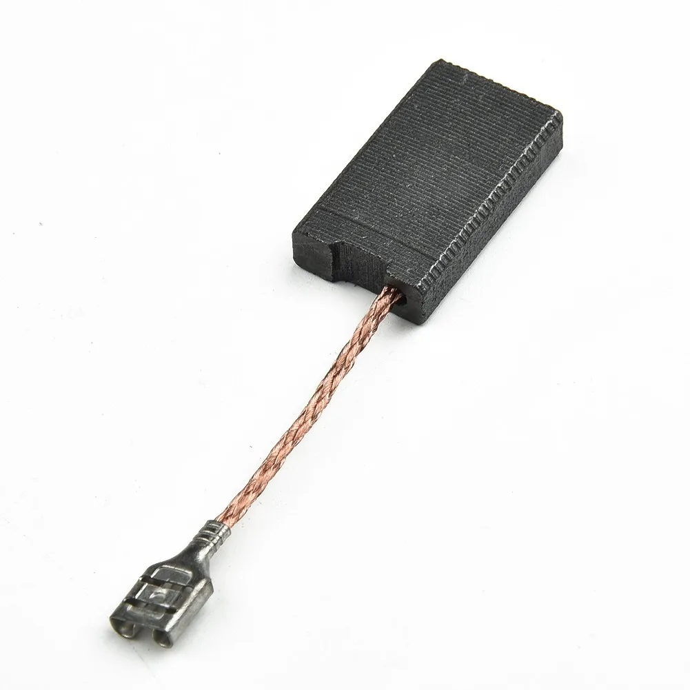 

Replacement Carbon Brush 2pcs 6.3x16x22mm Accessories Carbon Brushes For Bosch GSH11E 11316EVS MH10SE GBH11DE GBH10DC