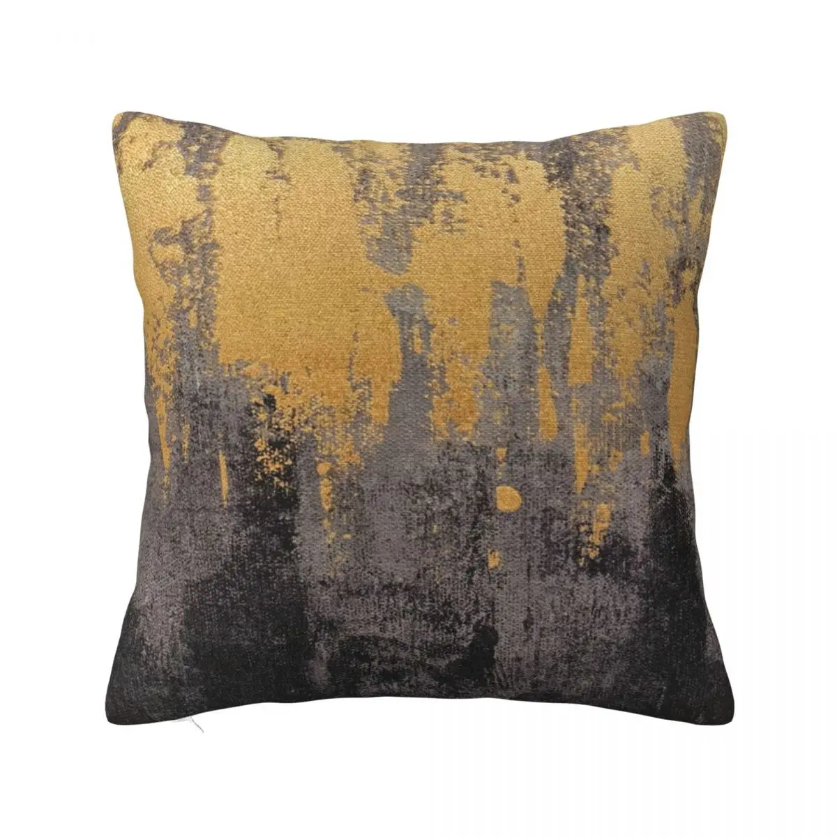 

Black and gold pattern Throw Pillow christmas pillow case Cushions Pillow Covers Decorative