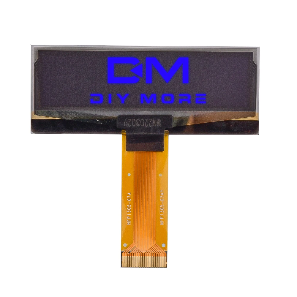 2.23 ġ 24  OLED ÷ 12832 LCD ũ SSD1305 ̺ IC, 128*32 SPI ̽ ȭƮ