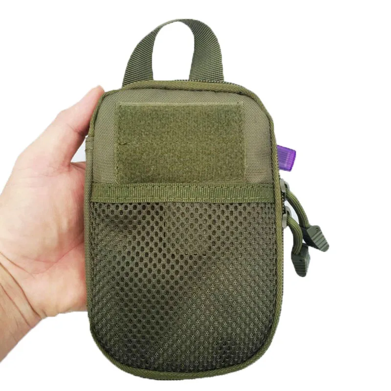 Tactical First Aid Kit Small Medical Bag for Hunting Camping