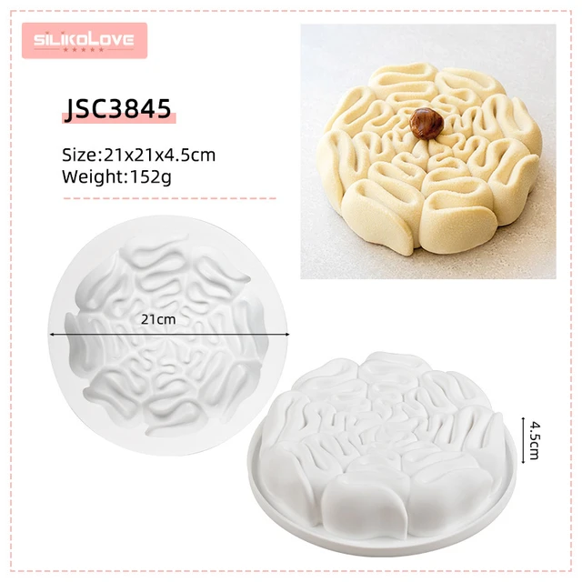 Silicone Shape for English Cake Baking Red Fs01 - AliExpress