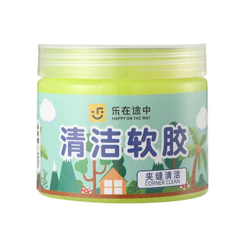 

Interior Dust Cleaning Mud Keyboard Cleaner For Auto Interior Car Crevice Air Vent Detailing Cleaner Cars Interior Cleaner Gel