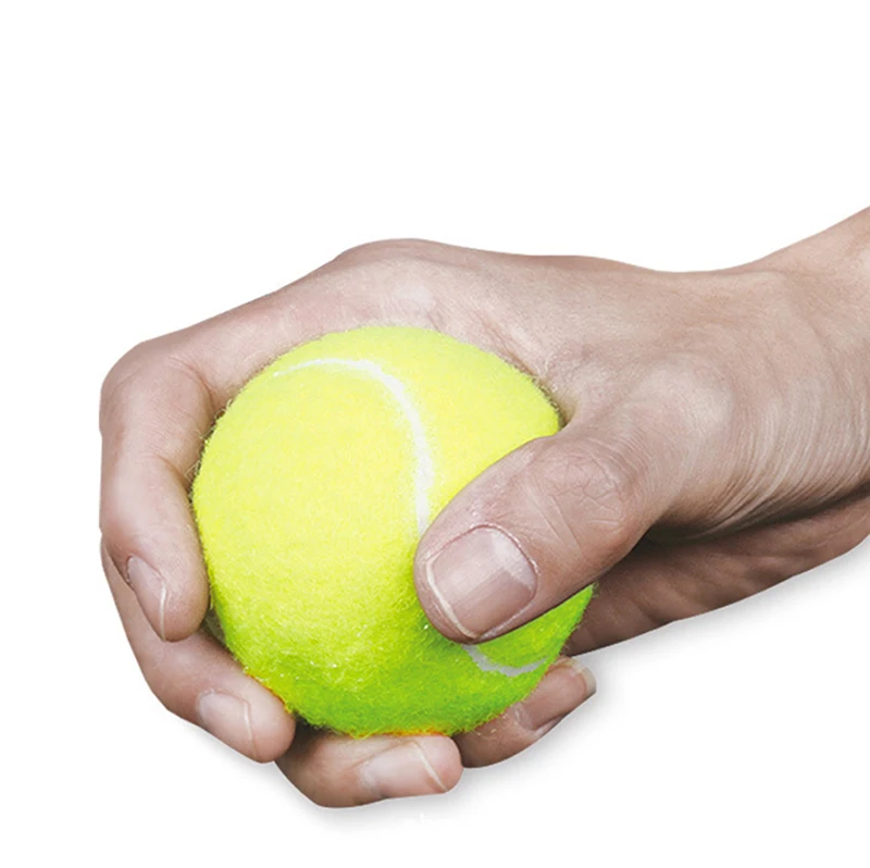 Tennis Balls 6.5CM High Bounce for Dog Bite Chase and Chomp tennis balls