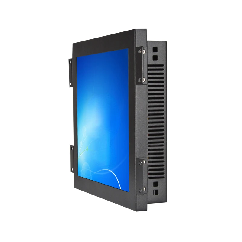 

7/8/10/12/17/19/15 Inch Industrial Display Capacitive Touch Screen Embedded VGA LCD HDMI