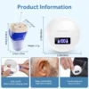 Mini Hearing Aids For Elderly Invisible Hearing Aids Portable Hearing Amplifier 3