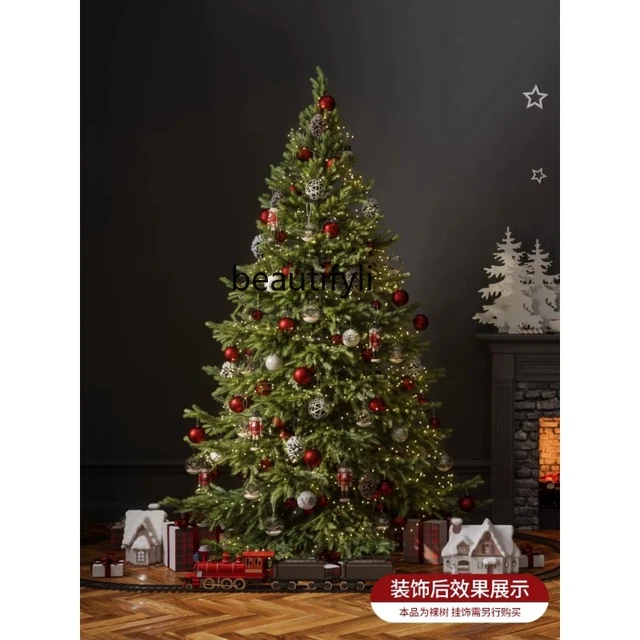 Conjunto de árvore de Natal grande e encriptado - sonhadores em casa DIY  Decoração de Natal - China Árvore de Natal e Árvore de Natal luminosa preço