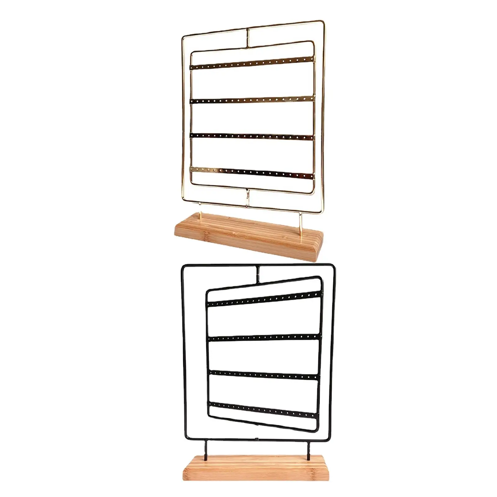 

Держатель для сережек, органайзер для туалетного столика, многослойный держатель для ювелирных изделий, экономия места