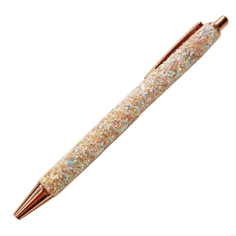 K0AB Glitter Weeding Pen for Vinyl Air Release Puncturing Installation Retractable
