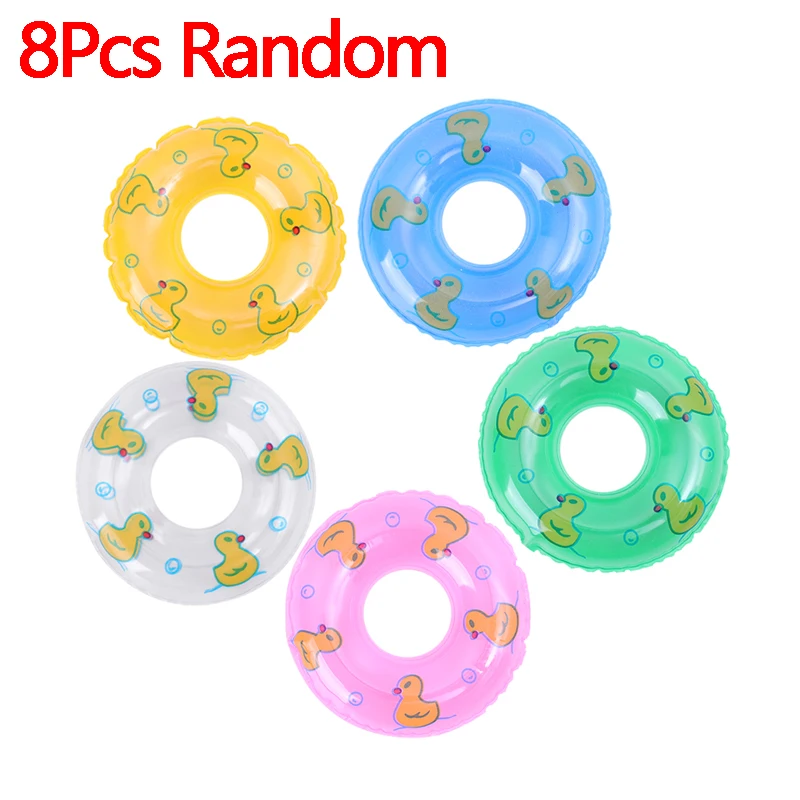 8Pcs Random