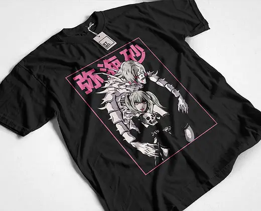 

Death Note Shirt