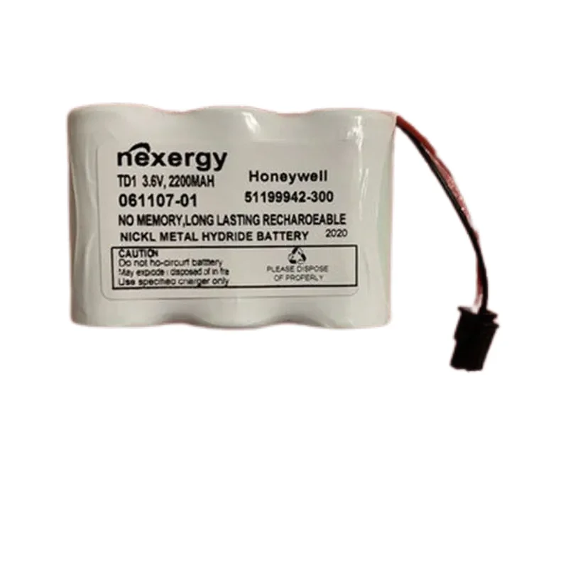 

51199942-300 TDI P/N 143553 TC-BATT03 061107-01 аккумулятор 2200 мАч