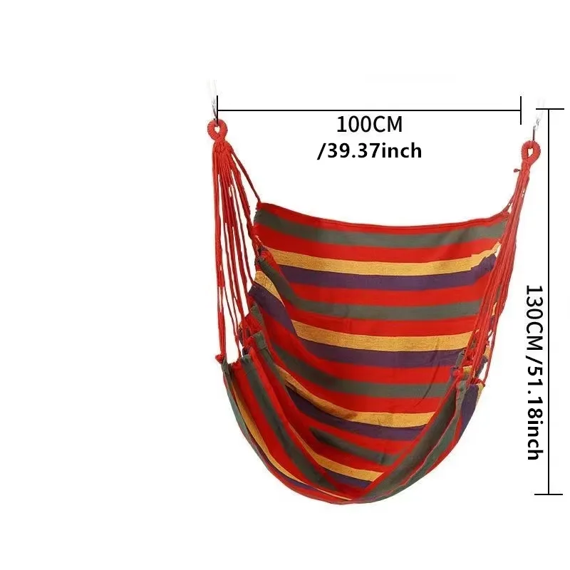 Thickened Canvas Hammock Chair 3