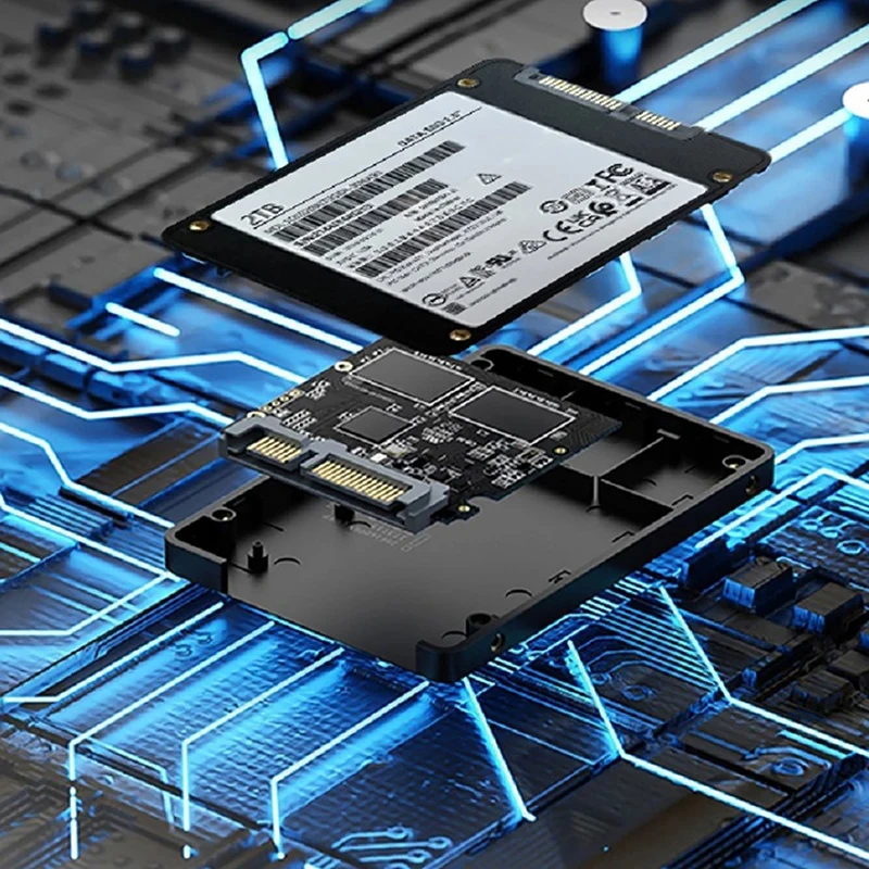 Ʈ ũž SSD  ָ Ʈ ̺,  ϵ ũ, 560 MB/s, 2.5 ġ, 4TB, 2TB, 1TB