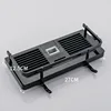 Bathroom Shelf Shower Storage Holder Pole Shelves Shampoo Tray Stand No Drilling Lifting Rod Shower Head Holder Rack Organizer 6
