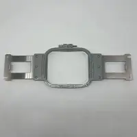 5 Sizes Complete Set Brother Household Embroidery Machine Frame Embroidery Hoops Nylon Cross Stitch Hoop - Image 5