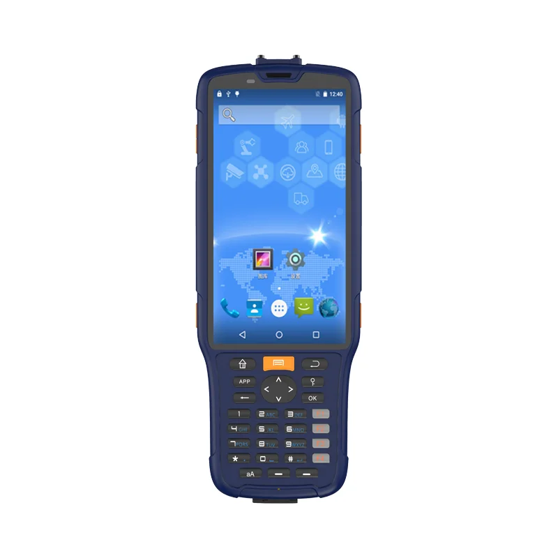 

4G PDA Factory Android Handheld Barcode Scanner