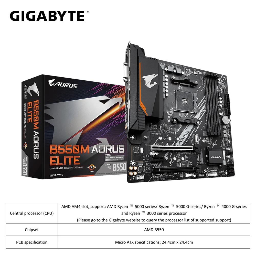 Ryzen 7 5700X3D、B550M、DDR4 8GB×2のセット Ryzen 7 5700X3D、B550M、DDR4 8GB×2のセット