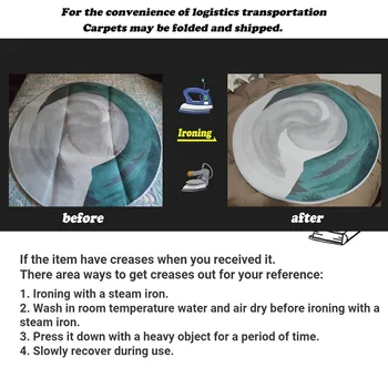 European Luxury Carpets for Living Room 200x300 Decoration Home Large Area Rugs Bedroom Decor Lounge Rug Washable Floor Mats 6