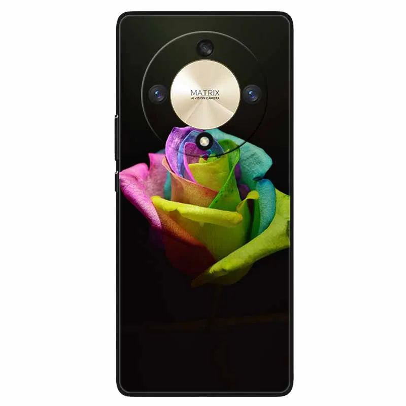 Cartoon Painted Luxury Protective TPU Soft Silicone Phone Case