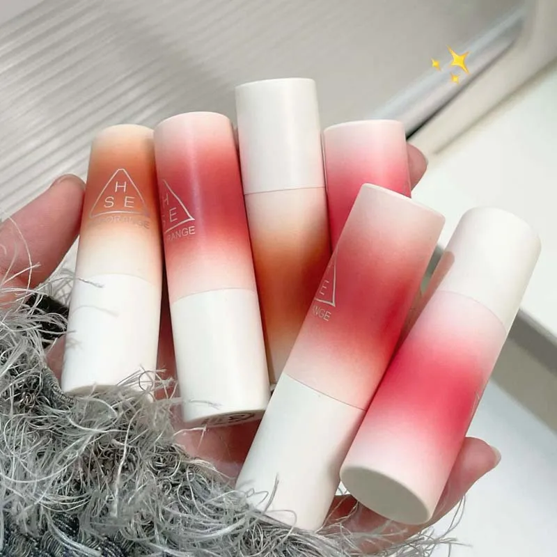 yarn Felt Velvet Fog Matte Lipstick Fog Face Velvet Color Holding Makeup Lifting Color Whitening Lipstick_voghion.com