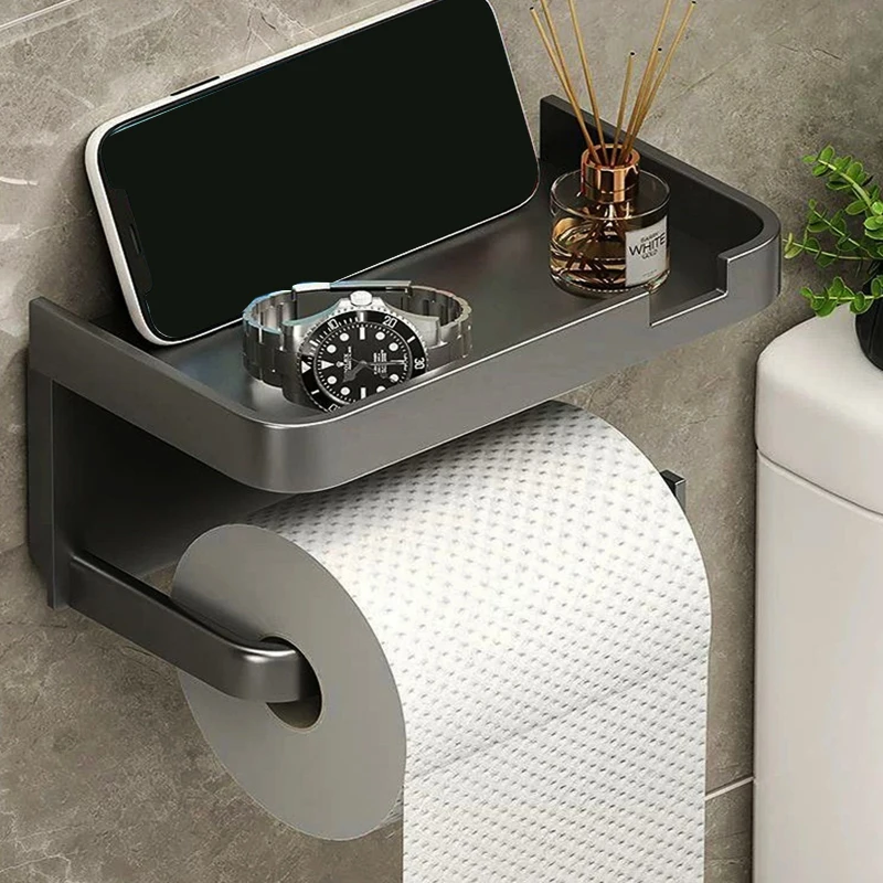 Mounted Toilet Paper Holder - Bodugi mounted toilet paper holder