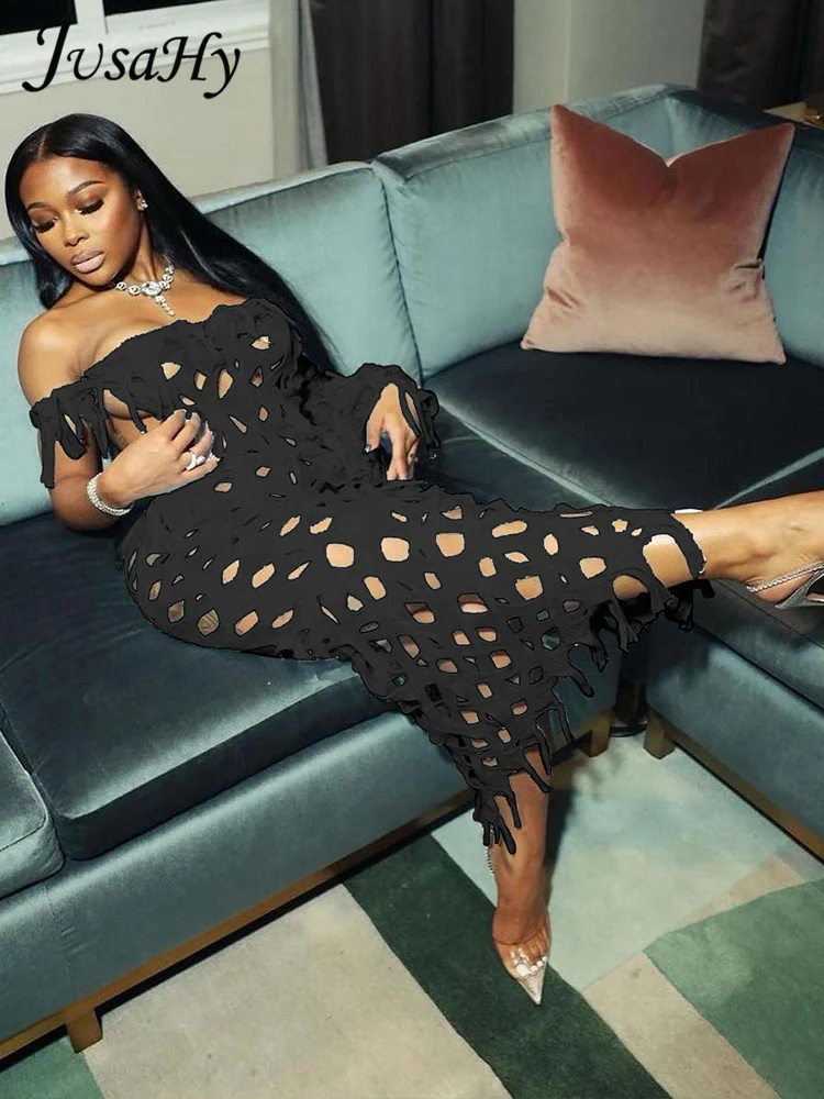 

Женское длинное платье-макси с длинным рукавом и поясом, 2023