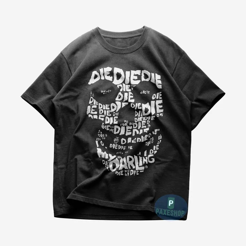 Maglietta Misfits Rock Music Last Carpet The Box Set Merch Cotton Maniche Lunghe O Corte