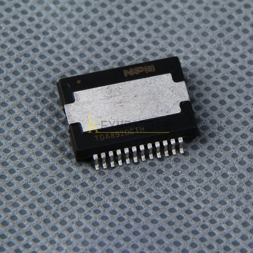 

Новый 1 шт. TDA8920CTH TDA8920CTH/N1 аудио усилитель мощности IC HSOP-24