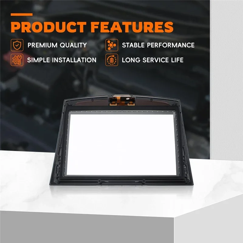 효율적인 캐딜락 CTS CTS-V ATS ATS-V XTS SRX CUE 터치 스크린 디스플레이 부품 번호 84031328 84232093 84237887