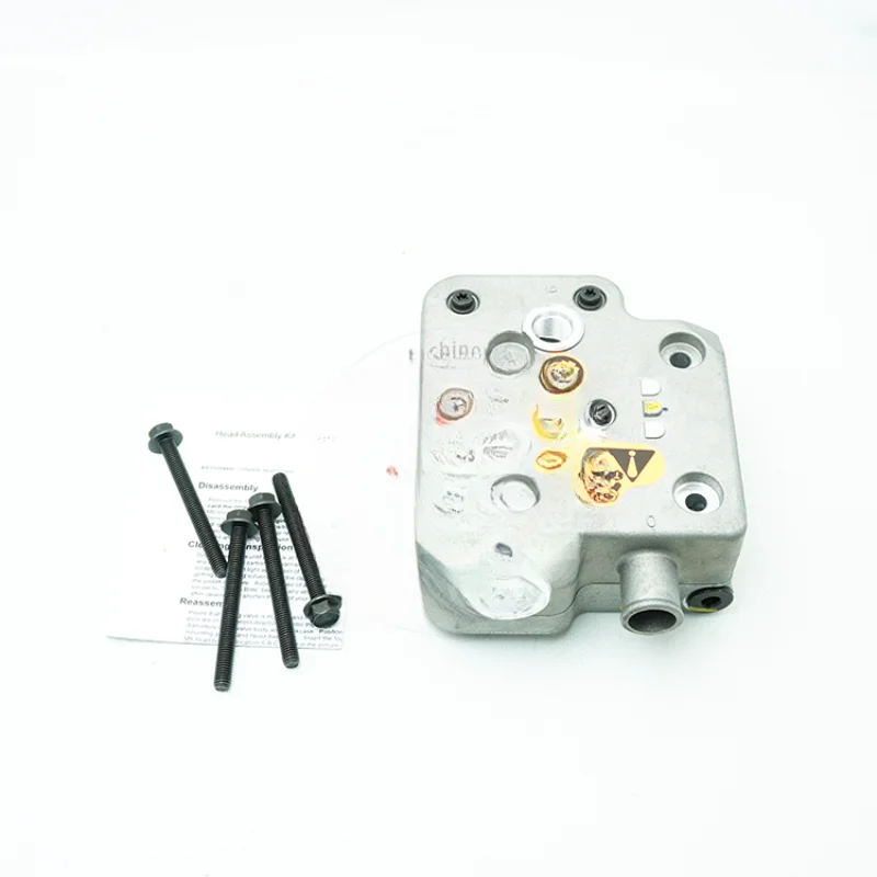 Engine Spare Parts Original Cummins 1-CYL Compressor Head 4309440 