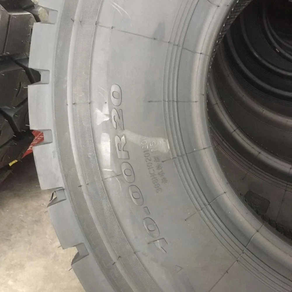 Dump truck tire 1000R20 1100R20 1200R20 1200R24 radial tube tire TBR