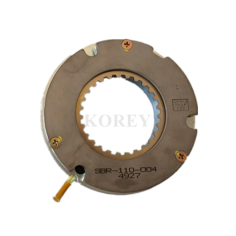 

Проверенная тормозная колодка