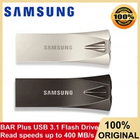Samsung Flash Drive Bar Plus Usb 3 1 Pendrive 64gb 128gb 256gb Read Speeds Up To.jpg