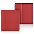 Red PUleather